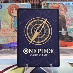 Jewelry Bonney OP10-107 UC One Piece Royal Blood NM/M - Image 2
