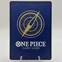 Monkey.D.Luffy OP01-024 Romance Dawn One Piece TCG - English Near Mint SR Foil - Image 2