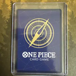Gol D. Roger OP09-118 (SEC) One Piece TCG Emperors in the New World English NM - Image 2