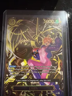 Lilith SP (OP07-111) One Piece TCG OP13 Alt Art English NM [SAME DAY SHIPPING] - Image 2