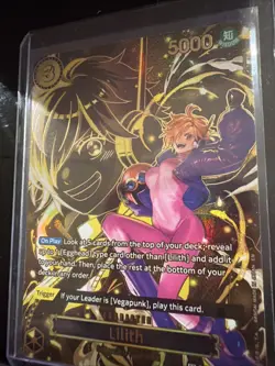 Lilith SP (OP07-111) One Piece TCG OP13 Alt Art English NM [SAME DAY SHIPPING] - Image 3