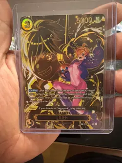 Lilith SP (OP07-111) One Piece TCG OP13 Alt Art English NM [SAME DAY SHIPPING] - Image 4