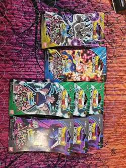 Dragon Ball Super Card game Vicious Rejuvenation Sealed Pack - Image 2