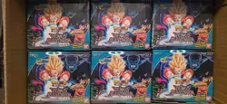 Dragon Ball Super Series 12 Vicious Rejuvenation Sealed Booster Box (Sealed) - Image 1