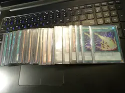 PT17 YUGIOH CYBER DRAGON AND BLUE-EYES WHITE DRAGON DECK SINGLES M/NM YOU CHOOSE - Image 1