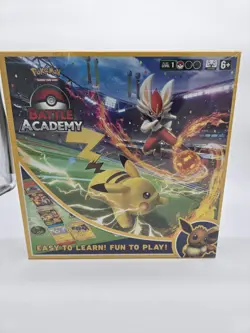 Pokemon TCG: 2022 Battle Academy Board Game Factory Sealed BRAND NEW - Image 1