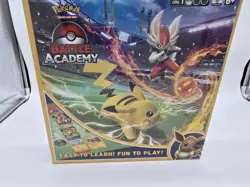 Pokemon TCG: 2022 Battle Academy Board Game Factory Sealed BRAND NEW - Image 3