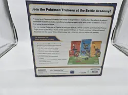 Pokemon TCG: 2022 Battle Academy Board Game Factory Sealed BRAND NEW - Image 4