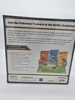Pokemon TCG: 2022 Battle Academy Board Game Factory Sealed BRAND NEW - Image 5