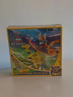 Pokemon TCG: 2022 Battle Academy Board Game - Factory Sealed BRAND NEW Card Game - Image 1