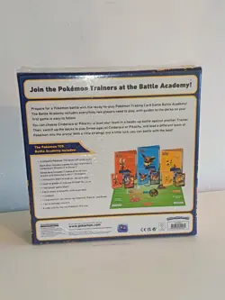 Pokemon TCG: 2022 Battle Academy Board Game - Factory Sealed BRAND NEW Card Game - Image 2