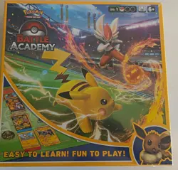 Pokemon TCG: 2022 Battle Academy Board Game - Factory Sealed BRAND NEW Card Game - Image 3