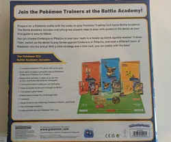 Pokemon TCG: 2022 Battle Academy Board Game - Factory Sealed BRAND NEW Card Game - Image 4