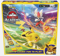 (3A) Pokemon TCG:2022 Battle Academy Board Game - Factory Sealed BRAND NEW - Image 1