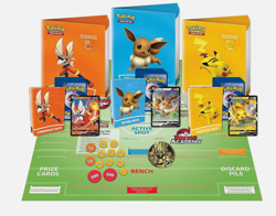 (3A) Pokemon TCG:2022 Battle Academy Board Game - Factory Sealed BRAND NEW - Image 2