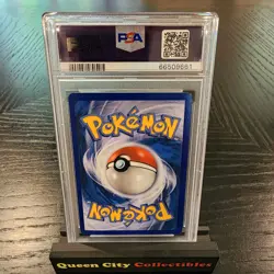 DONPHAN REV FOIL - PSA 8 - 2005 Pokemon EX DEOXYS (STAMPED) - #30 - Image 3