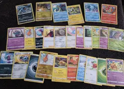 2500 BASEBALL AND MIXED CARD LOT ASSORTED SPORTS 1980'S-PRESENT POKEMON + MORE! - Image 4