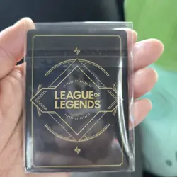 Riftbound Regional Prize wall Promo Darius Metal Card 1/35 - Image 2