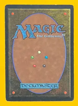 MTG ARMY OF ALLAH (Light) Arabian Nights (OldManMTG 012-601) - Image 2