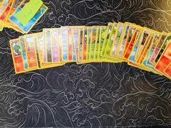 Pokemon TCG Bulk Lot 250+ Cards Mixed Set Holos, V, EX Reverse Holo 2011-Present - Image 4