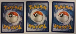 Pokemon Card TCG Bulk Lot 11 Cards Sword & Shield Holo Ultra Rare V VMAX MP-NM - Image 4