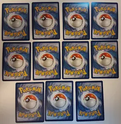 Pokemon Card TCG Bulk Lot 11 Cards Sword & Shield Era Holo Ultra Rare V NM - Image 2