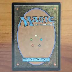 The Lunar Whale - Prerelease Foil Promo - Final Fantasy IV MTG FF4 - Image 2