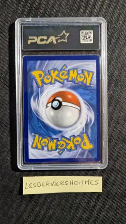 Carte Pokemon "Dracaufeu ex FA 223/197" - Gradee PCA 9 - Image 2