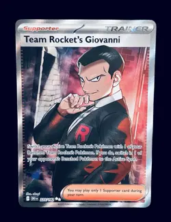 Pokemon Team Rocket’s Giovanni #238 Bundle Destined Rivals (Read Description) 🔥 - Image 5