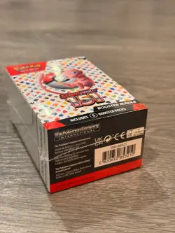 POKEMON TCG SCARLET & VIOLET 151 BOOSTER BUNDLE BOX FACTORY SEALED NEW 6 PACKS - Image 3