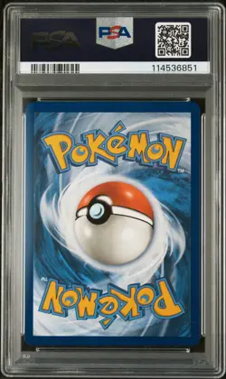 2022 Pokemon Lost Origin Charizard #TG03 Full Art Trainer Gallery PSA 6 - Image 2