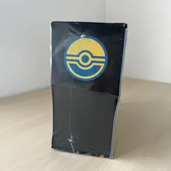 Pokemon Mega Evolution Pokemon Center Exclusive Lucario ETB FACTORY SEALED - Image 3