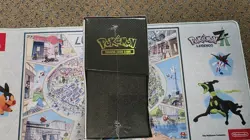 Pokemon Center Exclusive Mega Evolution Lucario Elite Trainer Box ETB New Sealed - Image 2