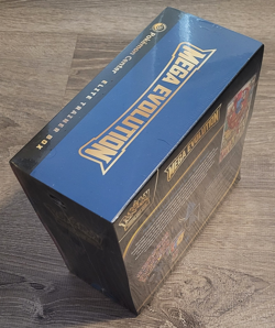 Pokemon Center Exclusive Mega Evolution ETB - Lucario - Elite Trainer Box Sealed - Image 4