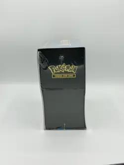 Pokemon TCG Mega Evolution Lucario Pokemon Center Exclusive ETB Factory Sealed - Image 2