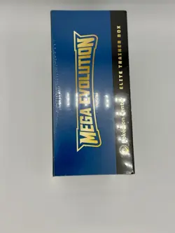 Pokemon TCG Mega Evolution Lucario Pokemon Center Exclusive ETB Factory Sealed - Image 5