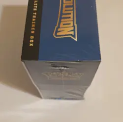 Pokemon Mega Evolution Pokemon Center Exclusive Lucario ETB FACTORY SEALED - Image 3