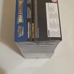 Pokemon Mega Evolution Pokemon Center Exclusive Lucario ETB FACTORY SEALED - Image 5