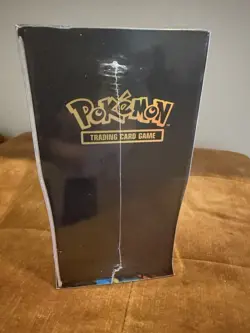 Pokemon Mega Evolution Lucario Pokemon Center Exclusive ETB - Sealed - Image 2