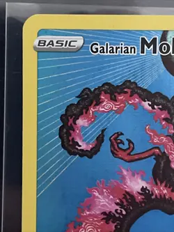 Galarian Moltres Swsh284 Swsh: Sword & Shield Promo Cards Holo - Image 3
