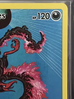 Galarian Moltres Swsh284 Swsh: Sword & Shield Promo Cards Holo - Image 4