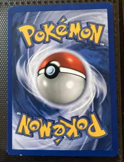 Alakazam 1/130 Holo Base Set 2 WOTC 2000 Pokemon Card - Image 2