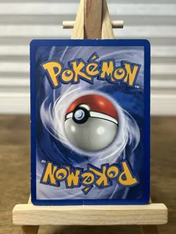 Alakazam - 1/130 - Pokemon Base Set 2 Holo Rare Card WOTC - Image 2