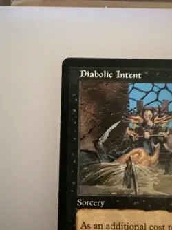 Diabolic Intent Planeshift Regular - Image 3