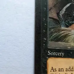 MTG Diabolic Intent (PLS) Planeshift Regular Rare - Image 4