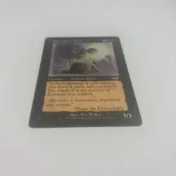 Graveborn Muse 73 / 145 LP Legions LGN MTG English Zombie Spirit Draw Cards - Image 2
