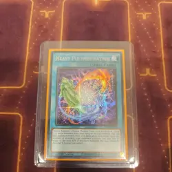 **Heavy Polymerization MP24-EN150 25th Anniversary Tin: Dueling Mirrors 1st ED** - Image 1