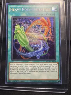 Heavy Polymerization MP24-EN150 25th Anniversary Tin: Dueling Mirrors 1st Ed - Image 1