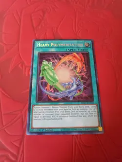 Heavy Polymerization MP24-EN150 25th Anniversary Tin: Dueling Mirrors 1st... - Image 1