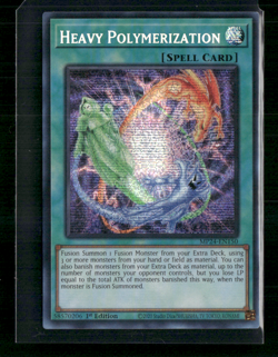 Heavy Polymerization MP24-EN150 25th Anniversary Tin: Dueling Mirrors 1st Ed - Image 1